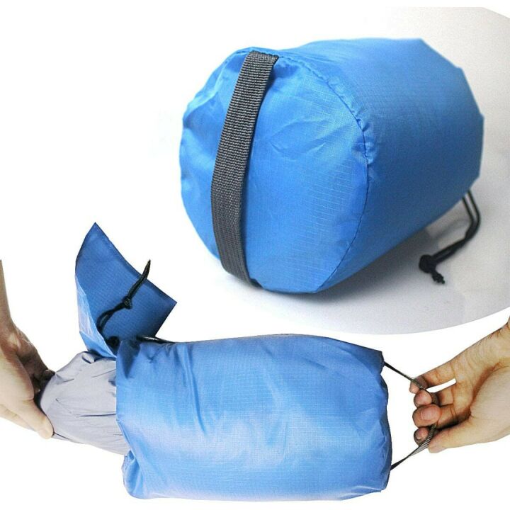 Frelaxy Ultralight Stuff Sack Set for Travel & Hiking