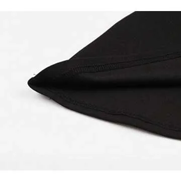 Gothic Keyhole Mesh Bell Sleeve Cocktail Dress for Women