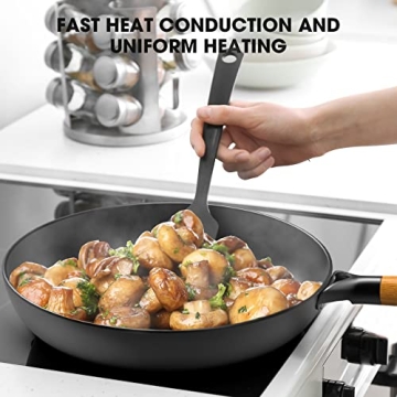 imarku Non-Stick Frying Pans - Perfectly Versatile Skillets