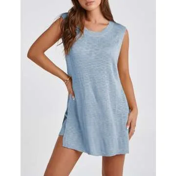 SeekMe Womens Summer Knit Sweater Set for Stylish Comfort