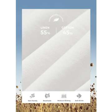 Willit Women Linen Pants: Stylish & Comfortable Summer Wear