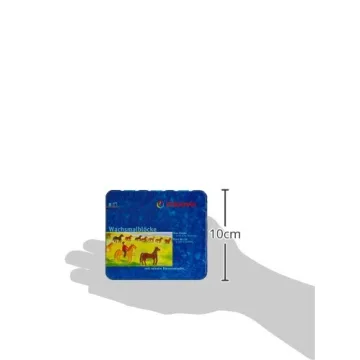 STOCKMAR Waterproof Beeswax Block Crayons for Creative Fun