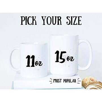 Flight Engineer Mug - Best Flight Engineer Ever - Funny Gift for Flight Enginer - 11 oz Coffee Mug White Ceramic Tea Cup