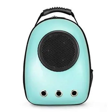 Lemonda Portable Pet Travel Carrier Backpack for Cats and Dogs