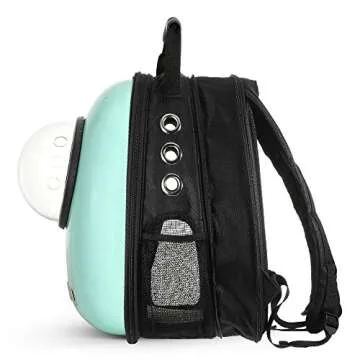 Lemonda Portable Pet Travel Carrier Backpack for Cats and Dogs