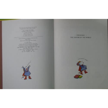 Julius the Baby of the World Book for New Siblings