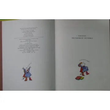 Julius the Baby of the World Book for New Siblings