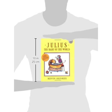 Julius the Baby of the World Book for New Siblings