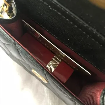 Trendy Mini Chain Waist Bag for Women Fashion Accessories