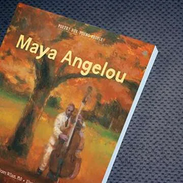 Poetry for Young People: Maya Angelou