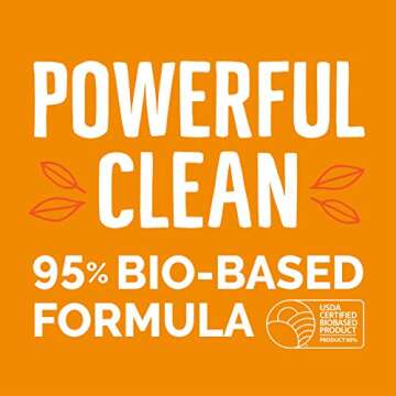 Seventh Generation Dish Soap, Eco-Friendly Clean 25 Fl Oz