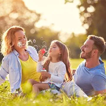 JOYIN Easter Bubble Eggs - Fun Party Favors for Kids