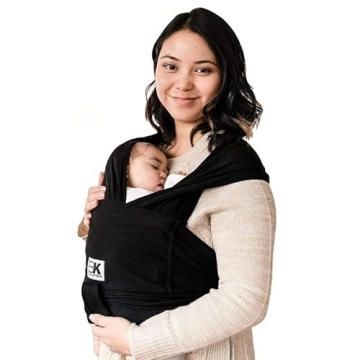 Discover the Original Baby K'tan Baby Carrier for Easy Babywearing