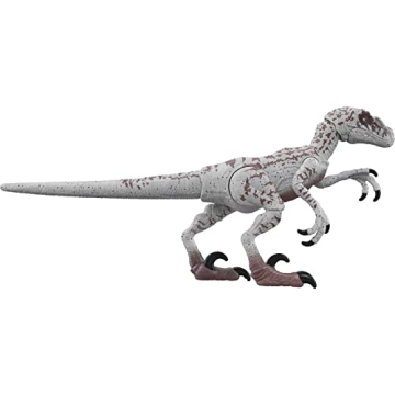 Mattel Jurassic World III Action Figure Set with Dr. Alan Grant