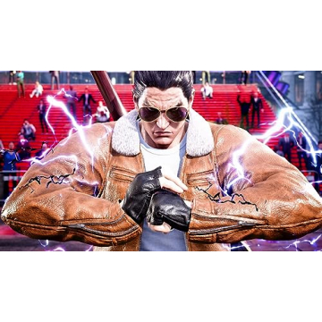 Explore Tekken 8 – Amazon Launch Edition PS5 Now!