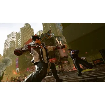 Explore Tekken 8 – Amazon Launch Edition PS5 Now!