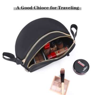 Stylish Crossbody Bum Bag for Women with Adjustable Strap