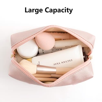 Stylish Vorey 3PCS Makeup Bag Set for Travel