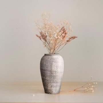 Elegant Handmade Ceramic Vase for Your Home Decor