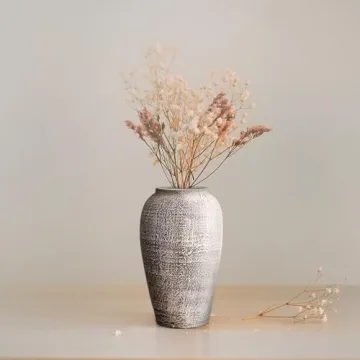 Elegant Handmade Ceramic Vase for Your Home Decor