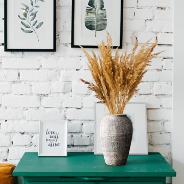 Elegant Handmade Ceramic Vase for Your Home Decor