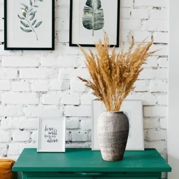 Elegant Handmade Ceramic Vase for Your Home Decor