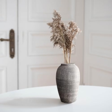 Elegant Handmade Ceramic Vase for Your Home Decor