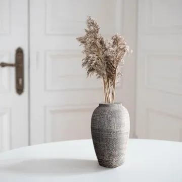 Elegant Handmade Ceramic Vase for Your Home Decor