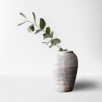 Elegant Handmade Ceramic Vase for Your Home Decor