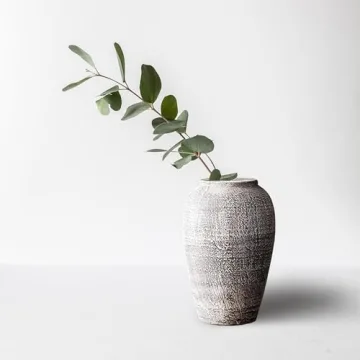 Elegant Handmade Ceramic Vase for Your Home Decor