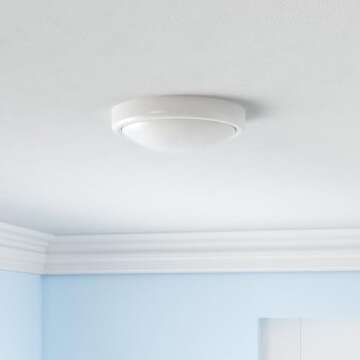 Energizer LED Tap Light, 4 Pack - Push Activated, Wireless Lighting for Home & Emergencies