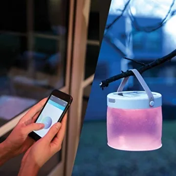 Luci Connect Solar Lantern and Charger - Light Up Adventures