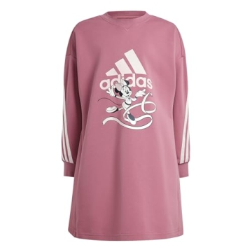 Adidas Kids' Disney Minnie and Daisy Dress - Eco-Friendly Fun