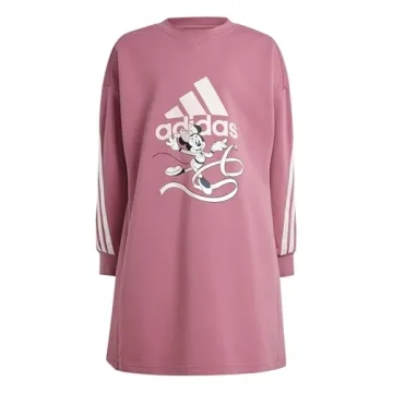 Adidas Kids' Disney Minnie and Daisy Dress - Eco-Friendly Fun