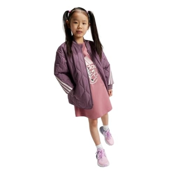 Adidas Kids' Disney Minnie and Daisy Dress - Eco-Friendly Fun