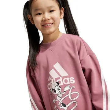 Adidas Kids' Disney Minnie and Daisy Dress - Eco-Friendly Fun