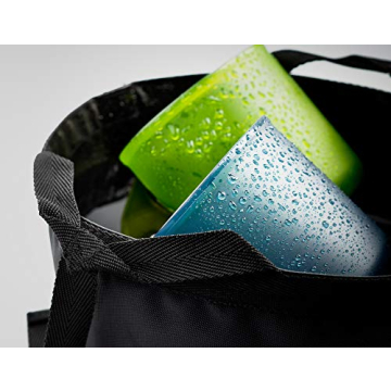 GSI Outdoors Glacier Stainless Camper Set for Camping