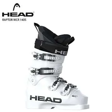 HEAD Raptor WCR 140S Alpine Ski Boots for Precision and Performance