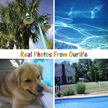 Ourlife Kids Waterproof Camera for Young Photographers