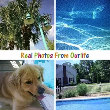 Ourlife Kids Waterproof Camera for Young Photographers