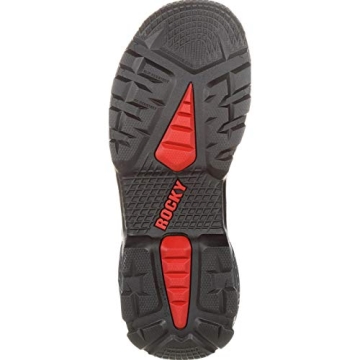 ROCKY Treadflex 8" Waterproof Composite Toe Boots