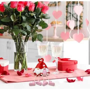Adorable Gift Boutique Valentine Gnomes Decor for Home