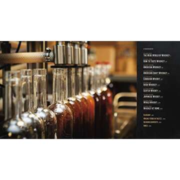 The Complete Whiskey Course: A Comprehensive Tasting School in Ten Classes - A Cocktail Book