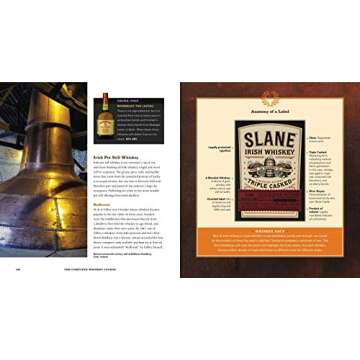 The Complete Whiskey Course: A Comprehensive Tasting School in Ten Classes - A Cocktail Book