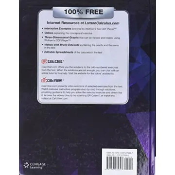 Essential Calculus Textbook for College Students