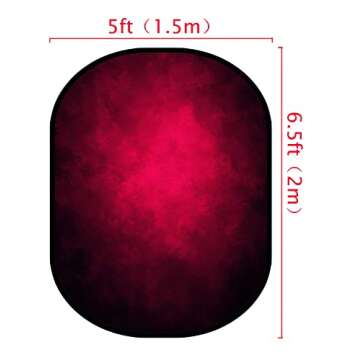 Kate Collapsible Backdrop for Photography and Video