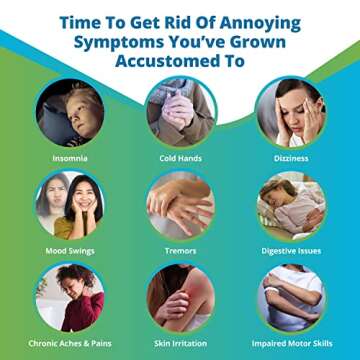 5Strands Metals & Minerals Deficiency Test, 60 Items Test, Metal & Mineral Imbalances, Hair Analysis, Results in 7 Days, Detox Holistic Health Testing - Arsenic, Lead, Tin, Mercury, Copper