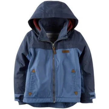 Top-Quality Carter's Little Boys' Fleece Lined Jacket - Perfect for Toddlers!