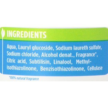 Ecover Stain Remover for Effortless Stain Removal