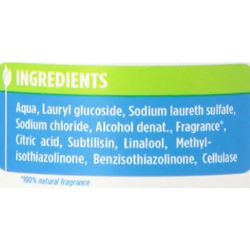 Ecover Stain Remover for Effortless Stain Removal